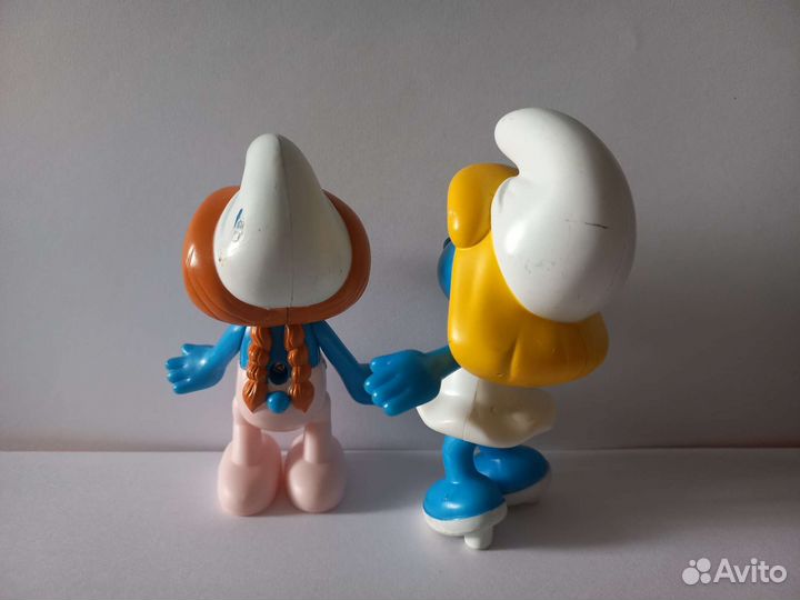 Игрушки из макдональдса