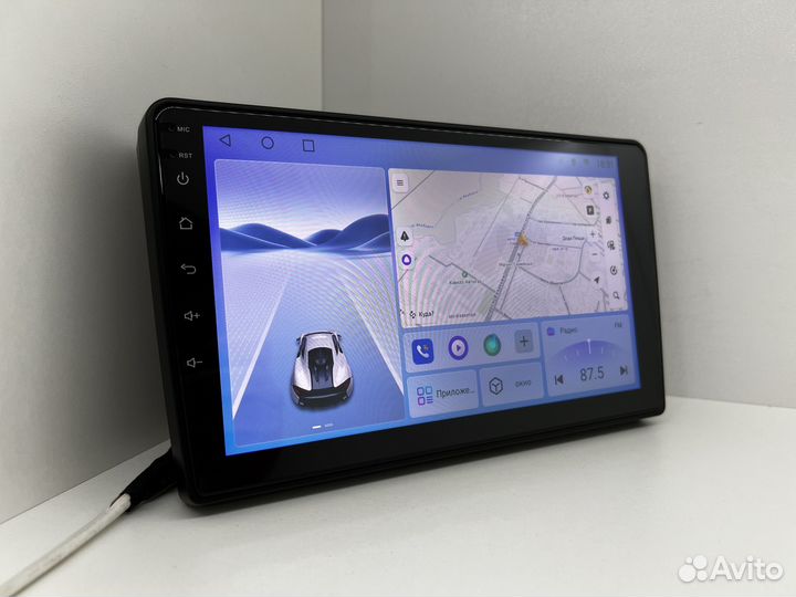 Магнитола Android Fiat Ducato 2006+ 2/32GB