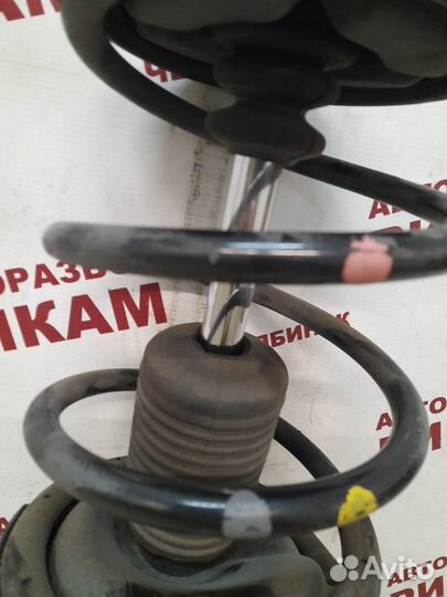 Стойка передняя левая Peugeot 4008 BU 4B11 2013