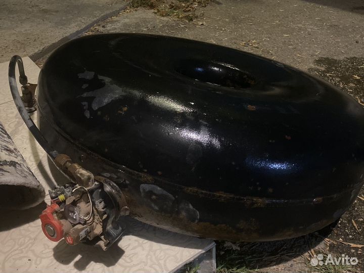 Гбо на 6 цилиндров