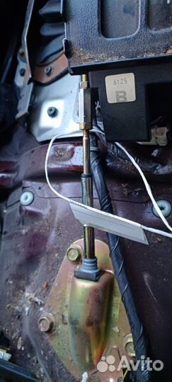 Трос АКПП Nissan Terrano PR50 TD27TI