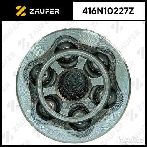 ШРУС наружный 416n10227z zaufer