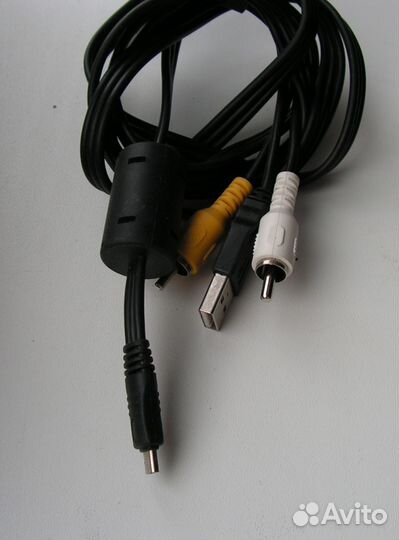 Кабель - аудио
