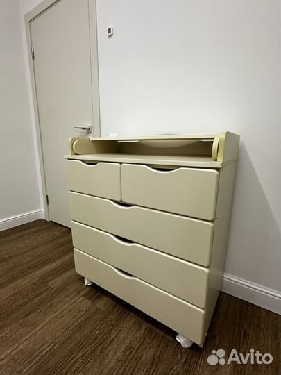 Пеленальный комод