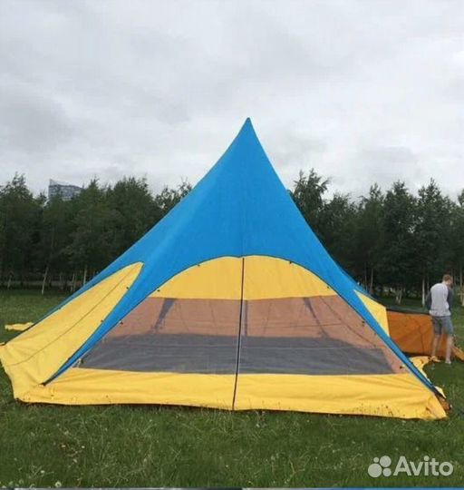 Шатер Звезда