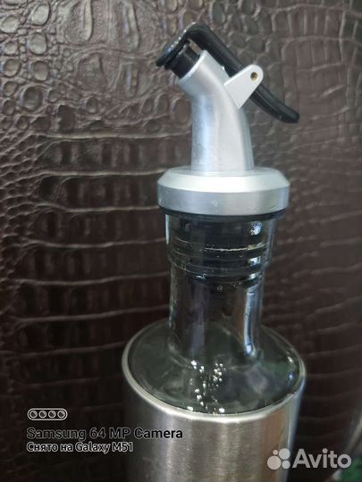 Бутылка с дозатором