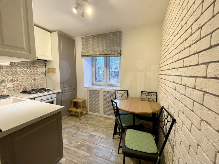 3-к. квартира, 54,4 м², 2/9 эт.