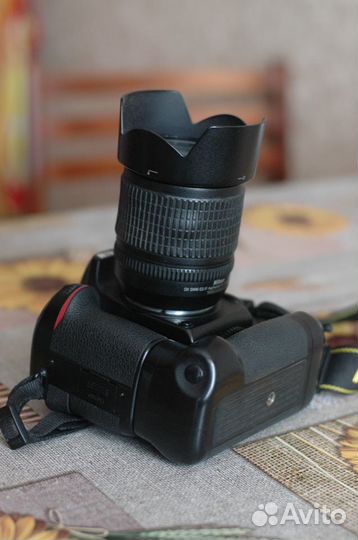 Продаю фотоаппарат Nikon D 7500 Б/У