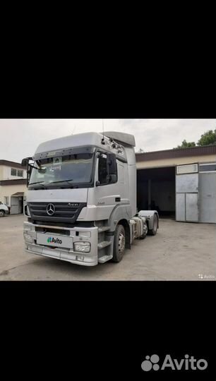 Mercedes-Benz Axor, 2009