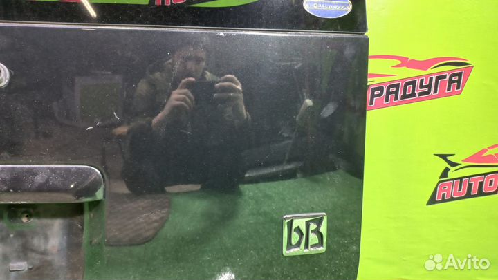 Дверь 5-Я toyota, NCP30,NCP31,NCP35 BB 2 модель