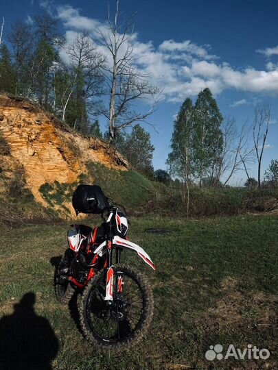 Эндуро 300сс