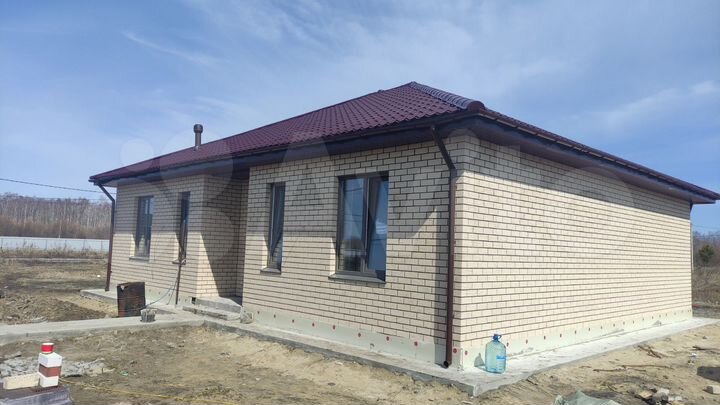 Дом 110 м² на участке 7,4 сот.