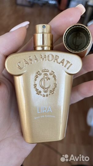 Туалетная вода Casamorati Lira