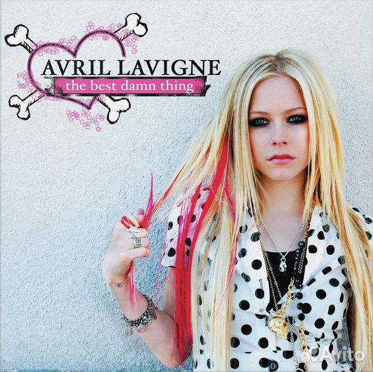 Виниловая пластинка Avril Lavigne - Best Damn Thin