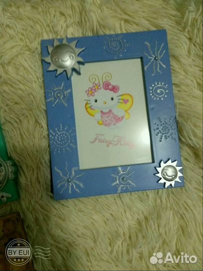 Фоторамки новые