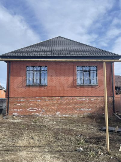 Дом 140 м² на участке 6 сот.