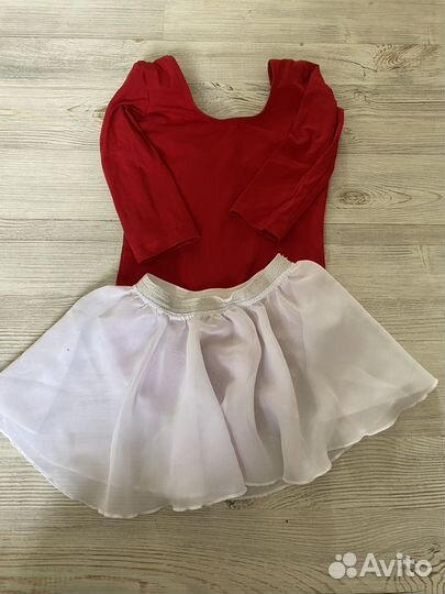 Купальник гимнастический 110