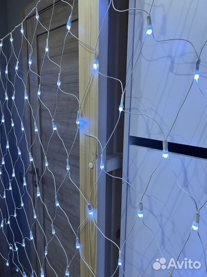 Гирлянда сеть