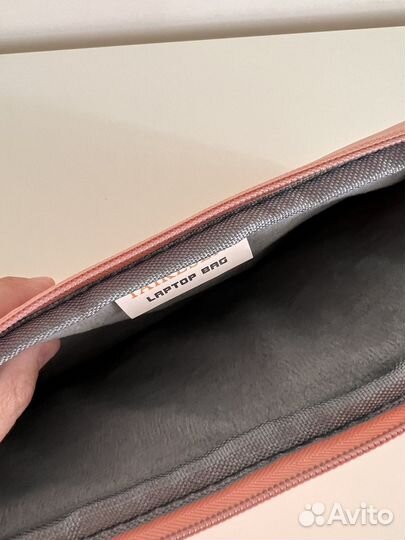 Сумка кейс чехол для ноутбука 13 14