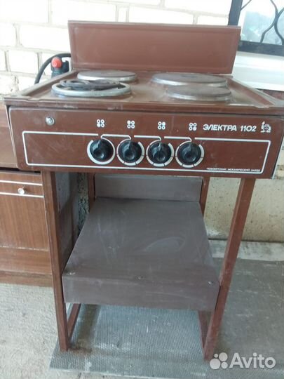 Электрическая печь