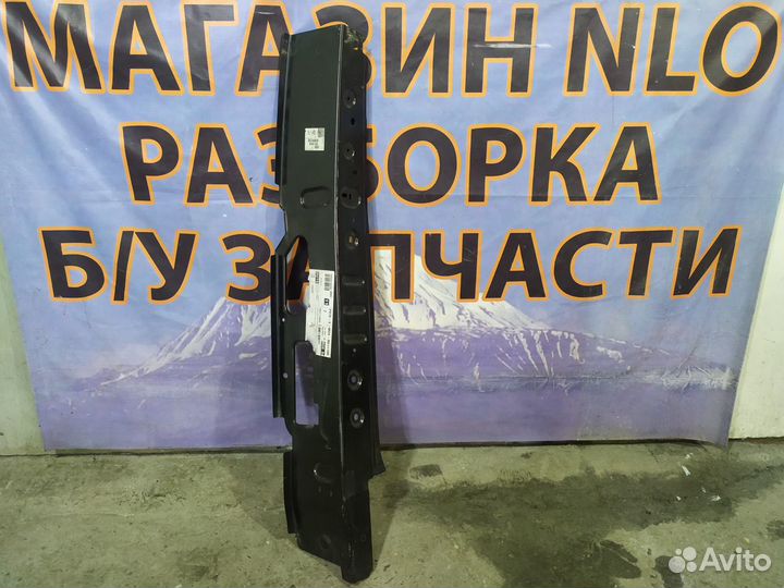 Peugeot partner tepee усилитель заднего крыла внут