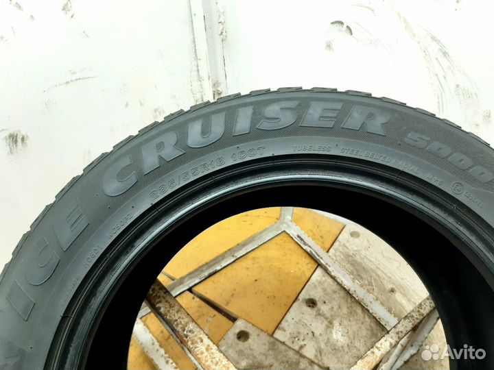 Bridgestone Ice Cruiser 5000 235/55 R18