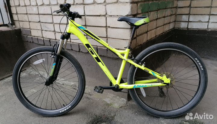 Подростковый горный велосипед GT 26 stomper prime