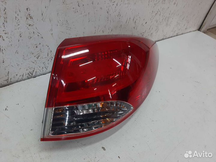 Фонарь задний правый Hyundai Tucson 2