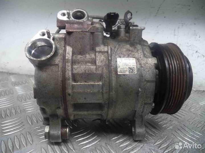 Компрессор системы кондиционирования BMW X5