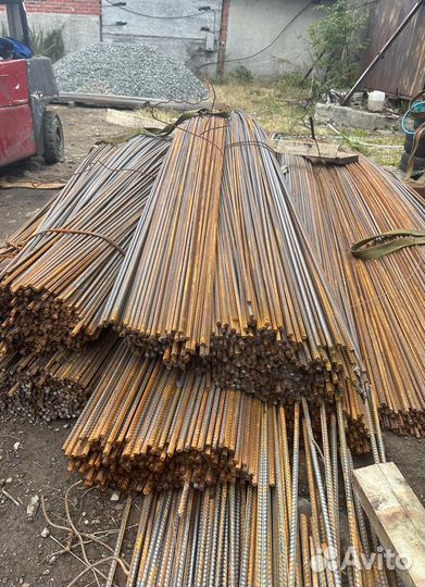 Арматура 6-16мм