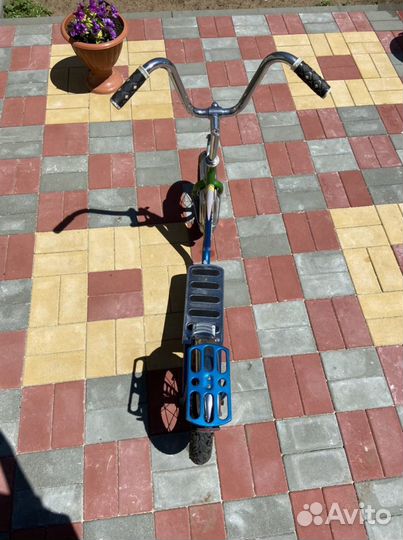 Детский самокат