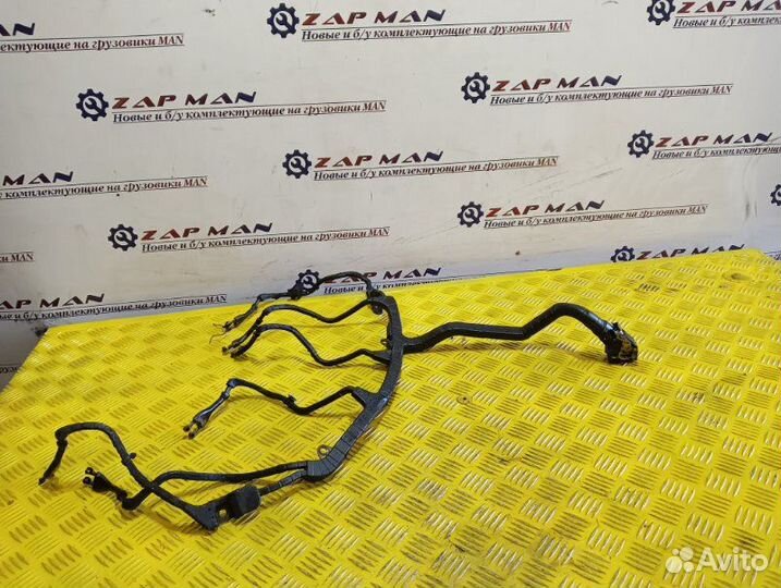 Проводка форсунок Man Tga Tgs Tgx