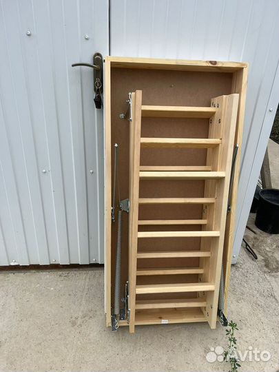 Чердачная лестница 60/120/280