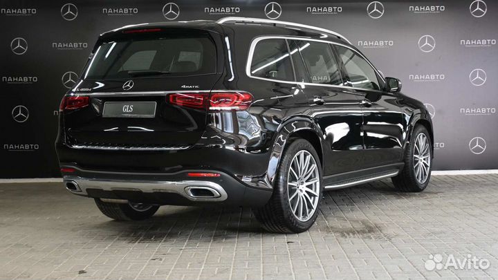 Mercedes-Benz GLS-класс 2.9 AT, 2022