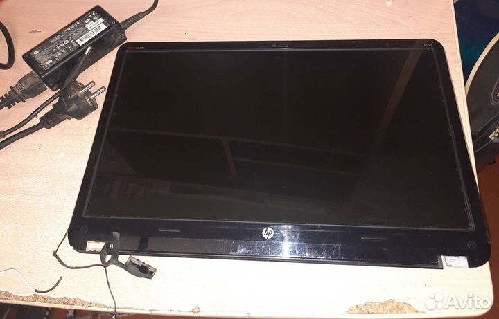 Продам 2 ноутбука на запчасти HP