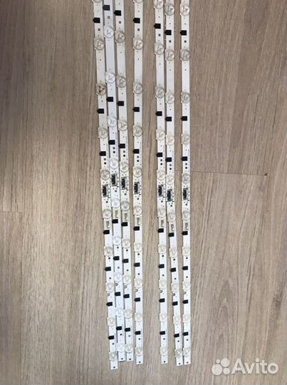 Led подсветка для тв