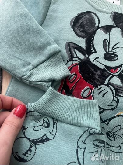 Костюм новый флис