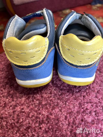 Ботинки для мальчика