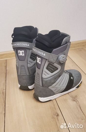 Сноубордические ботинки DC Judge 42,5