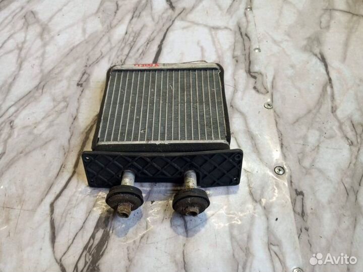 Радиатор отопителя (печки) Hafei Brio 2006