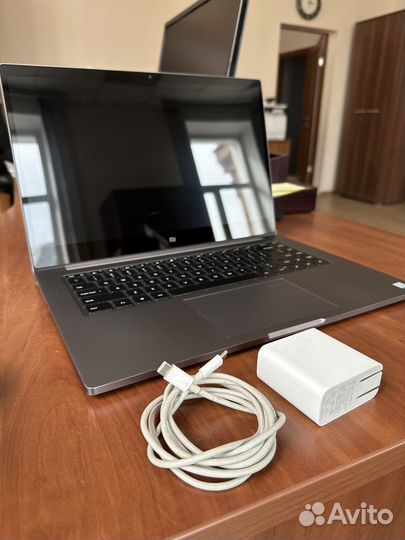 Ноутбук Xiaomi Mi Notebook Pro 15.6