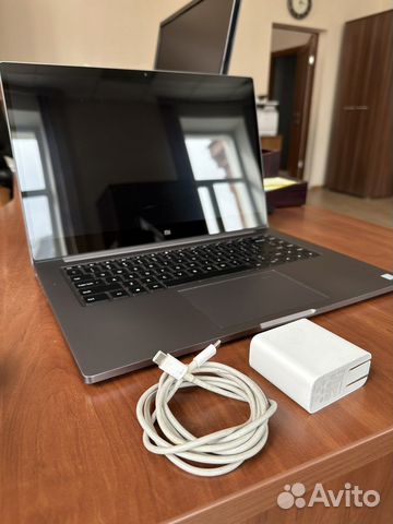 Ноутбук Xiaomi Mi Notebook Pro 15.6