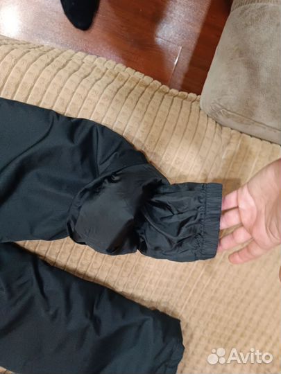 Брюки горнолыжные