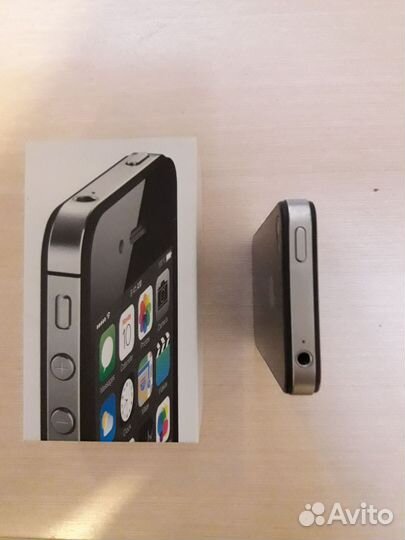 iPhone 4S, 16 ГБ