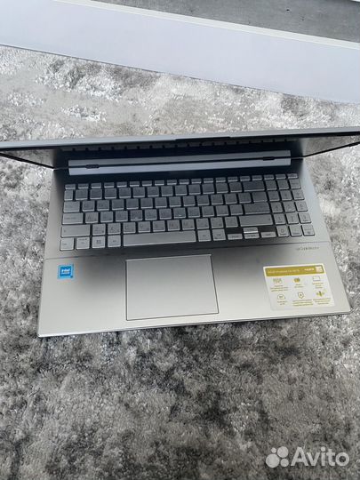 Ноутбук asus Vivobook Go 15
