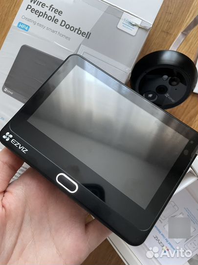Дверной видеоглазок