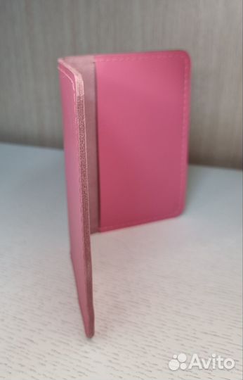 Обложка на паспорт женская