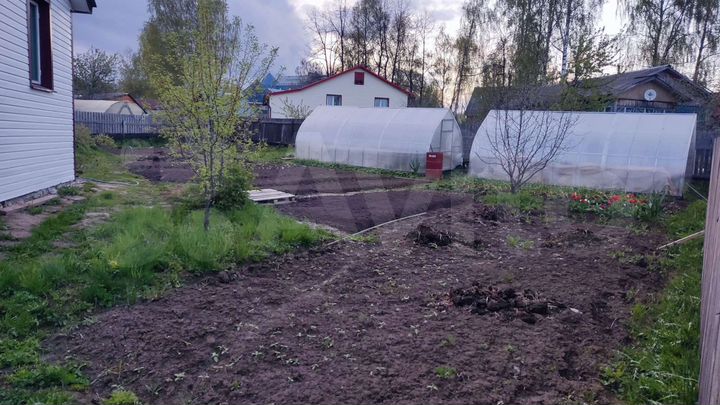 Дом 70 м² на участке 6 сот.