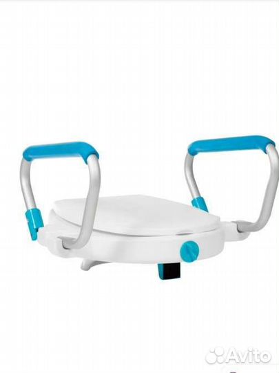 Сиденье для унитаза для инвалидов