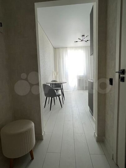 Квартира-студия, 24 м², 18/19 эт.